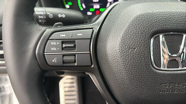 2026 Honda Accord Sedan Sport
