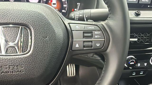 2026 Honda Accord Sedan Sport
