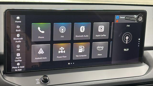 2026 Honda Accord Sedan Sport