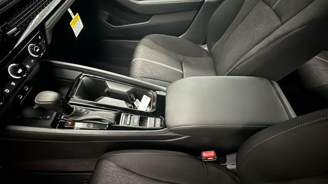2026 Honda Accord Sedan Sport