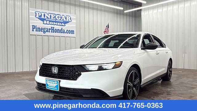 2026 Honda Accord Sedan Sport for sale in Springfield, MO