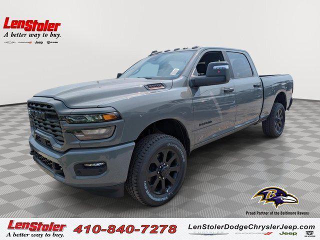 2026 RAM 3500 RAM 3500 BIG HORN CREW CAB 4X4 64 BOX 2026 RAM 3500 RAM 3500 BIG HORN CREW CAB 4X4 64 BOX