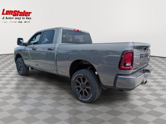 2026 RAM 3500 RAM 3500 BIG HORN CREW CAB 4X4 64 BOX 2026 RAM 3500 RAM 3500 BIG HORN CREW CAB 4X4 64 BOX