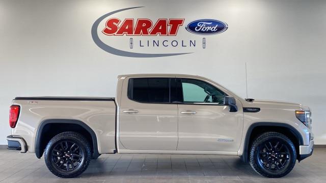 2022 GMC Sierra 1500 4WD Crew Cab Short Box Elevation for sale in Agawam, MA