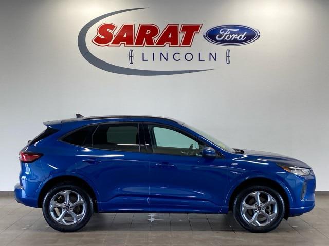 2023 Ford Escape ST-Line Select for sale in Agawam, MA