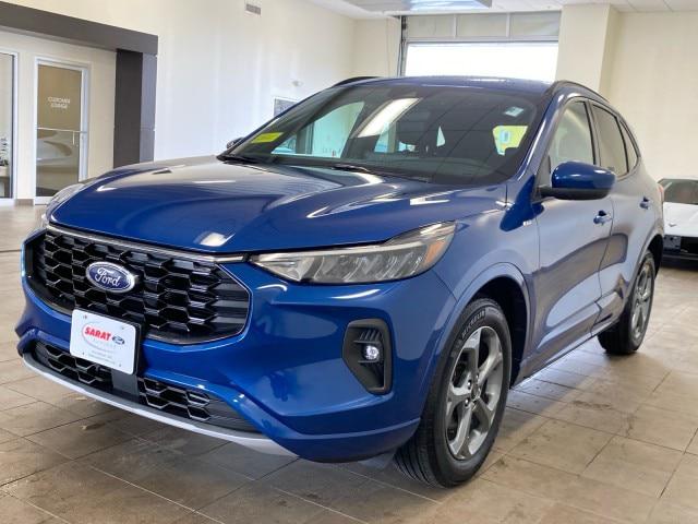 2023 Ford Escape ST-Line Select