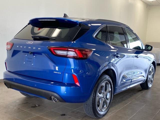 2023 Ford Escape ST-Line Select