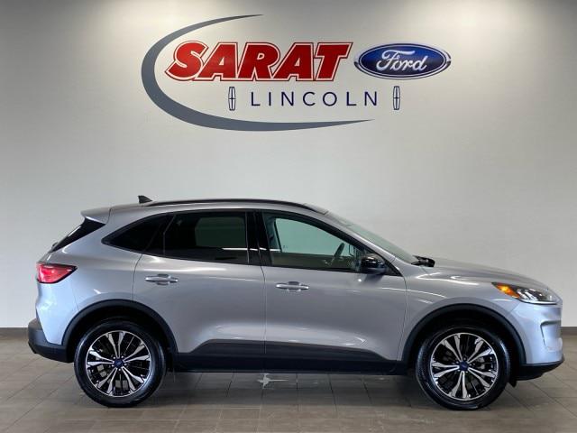 2022 Ford Escape SEL for sale in Agawam, MA