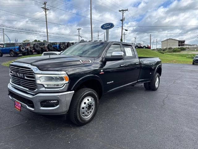 2021 Ram 3500 Laramie Crew Cab 4x4 8' Box