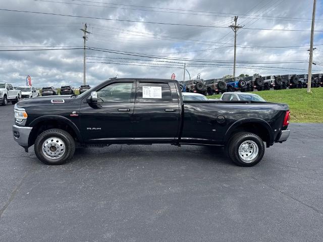 2021 Ram 3500 Laramie Crew Cab 4x4 8' Box