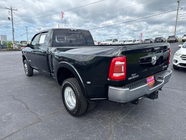 2021 Ram 3500 Laramie Crew Cab 4x4 8' Box