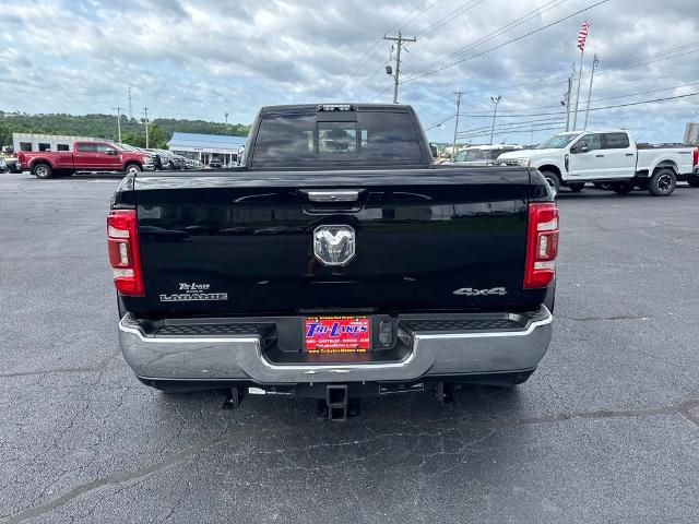 2021 Ram 3500 Laramie Crew Cab 4x4 8' Box