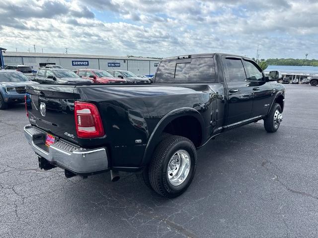 2021 Ram 3500 Laramie Crew Cab 4x4 8' Box