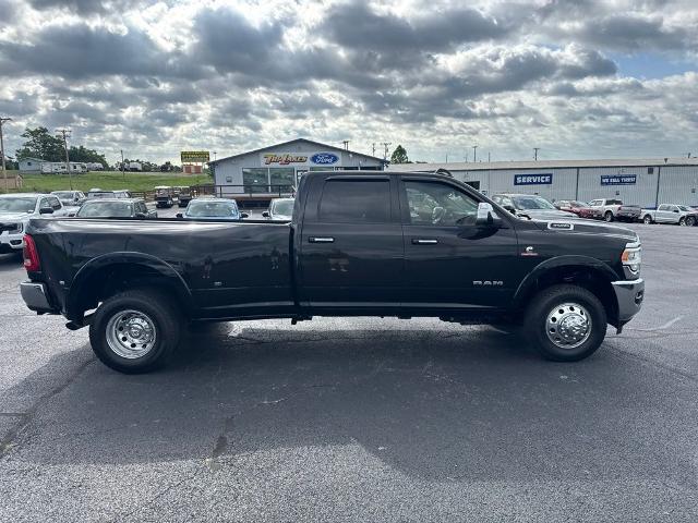 2021 Ram 3500 Laramie Crew Cab 4x4 8' Box