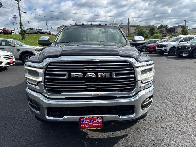 2021 Ram 3500 Laramie Crew Cab 4x4 8' Box