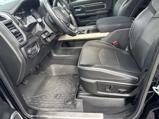 2021 Ram 3500 Laramie Crew Cab 4x4 8' Box