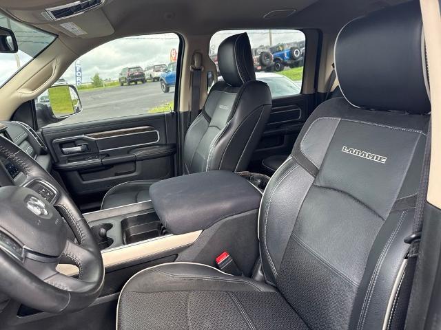 2021 Ram 3500 Laramie Crew Cab 4x4 8' Box
