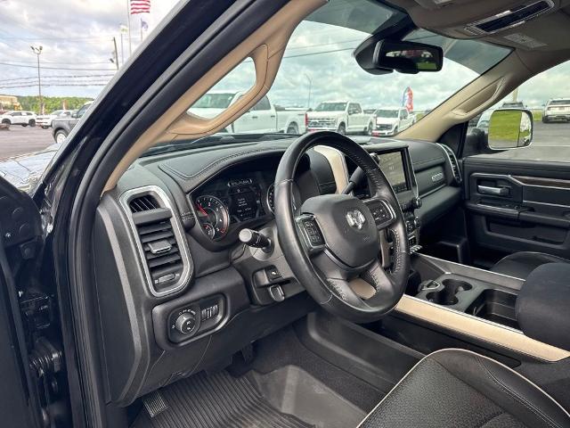 2021 Ram 3500 Laramie Crew Cab 4x4 8' Box