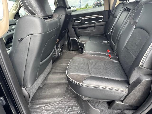 2021 Ram 3500 Laramie Crew Cab 4x4 8' Box