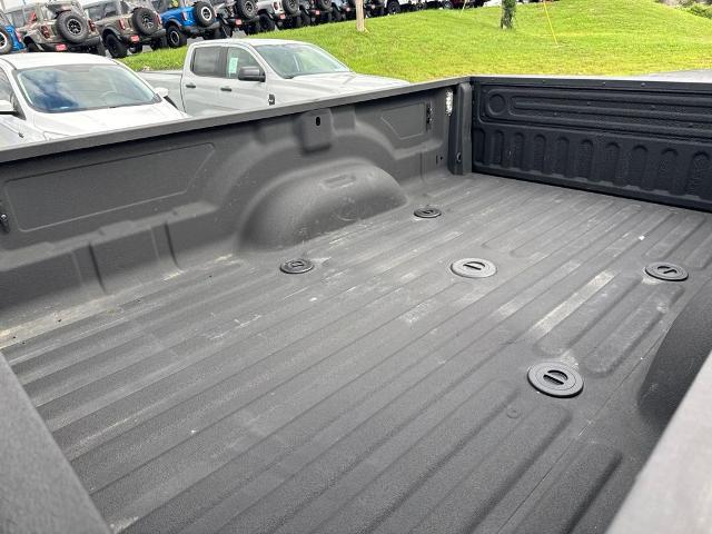 2021 Ram 3500 Laramie Crew Cab 4x4 8' Box