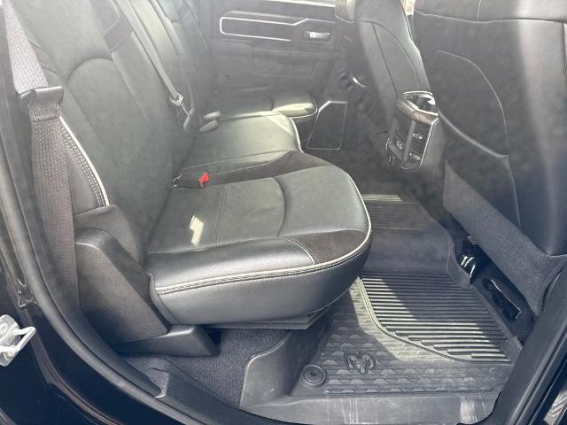 2021 Ram 3500 Laramie Crew Cab 4x4 8' Box