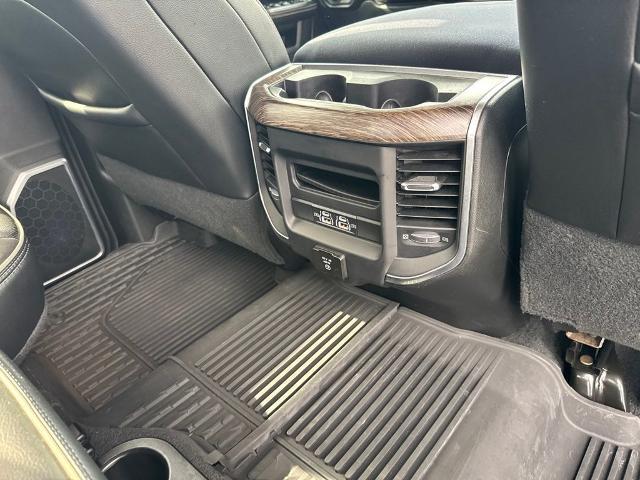 2021 Ram 3500 Laramie Crew Cab 4x4 8' Box