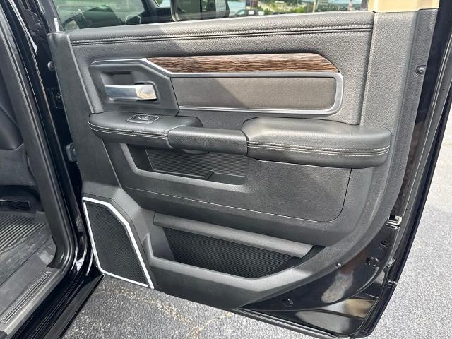 2021 Ram 3500 Laramie Crew Cab 4x4 8' Box