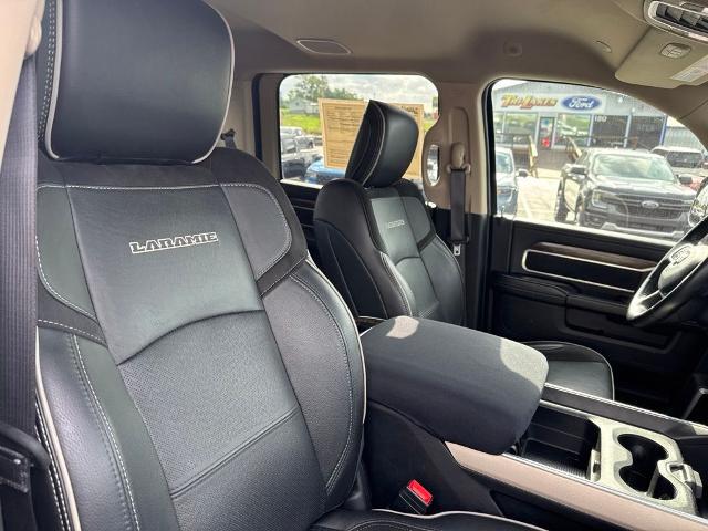 2021 Ram 3500 Laramie Crew Cab 4x4 8' Box