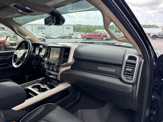 2021 Ram 3500 Laramie Crew Cab 4x4 8' Box