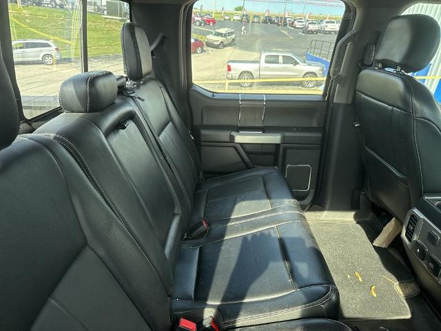 2021 Ford F-250 LARIAT
