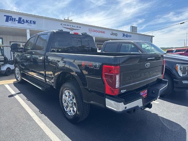 2021 Ford F-250 LARIAT