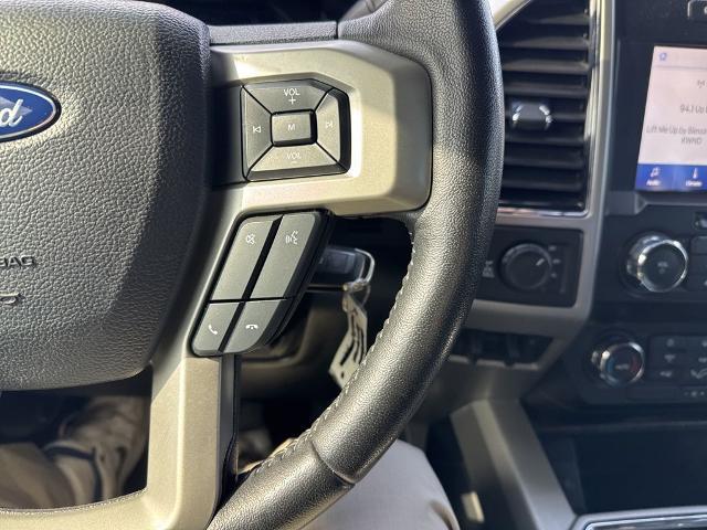 2021 Ford F-250 LARIAT