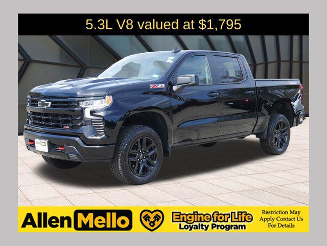 2026 Chevrolet Silverado 1500 4WD Crew Cab Short Bed LT Trail Boss for sale in Nashua, NH