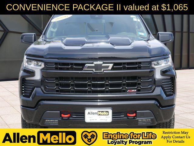 2026 Chevrolet Silverado 1500 4WD Crew Cab Short Bed LT Trail Boss