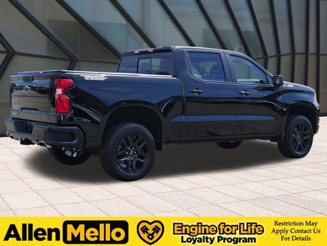 2026 Chevrolet Silverado 1500 4WD Crew Cab Short Bed LT Trail Boss