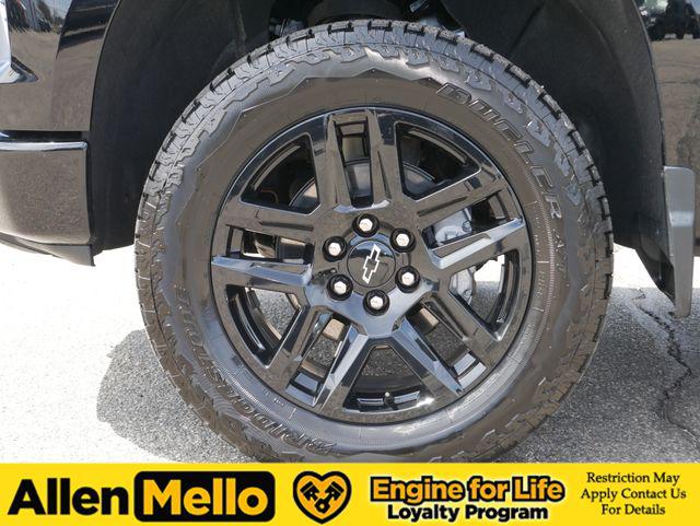 2026 Chevrolet Silverado 1500 4WD Crew Cab Short Bed LT Trail Boss