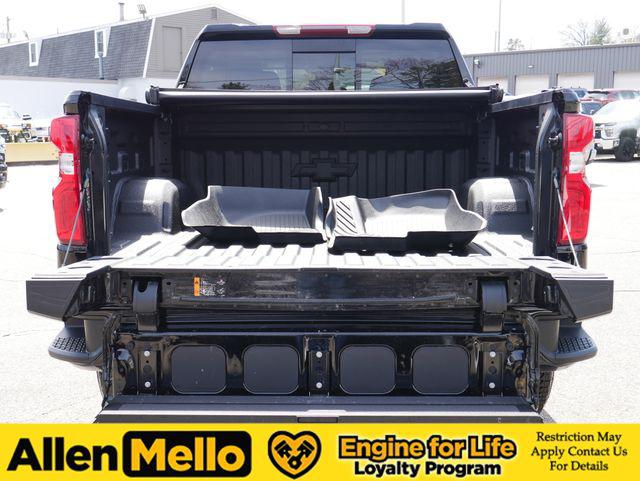2026 Chevrolet Silverado 1500 4WD Crew Cab Short Bed LT Trail Boss