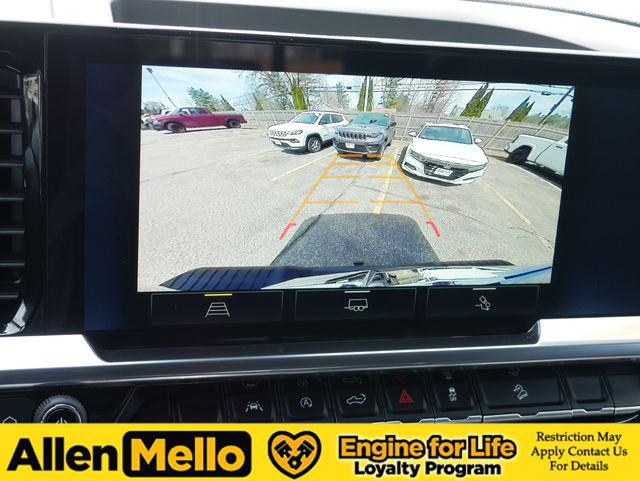 2026 Chevrolet Silverado 1500 4WD Crew Cab Short Bed LT Trail Boss