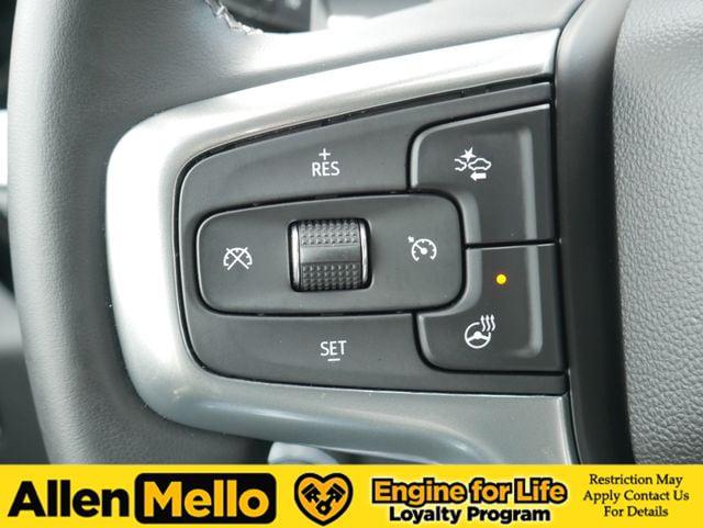 2026 Chevrolet Silverado 1500 4WD Crew Cab Short Bed LT Trail Boss