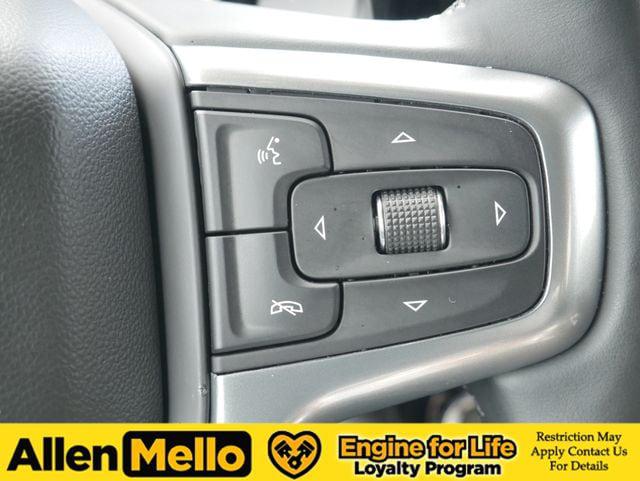 2026 Chevrolet Silverado 1500 4WD Crew Cab Short Bed LT Trail Boss