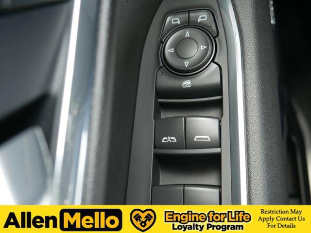 2026 Chevrolet Silverado 1500 4WD Crew Cab Short Bed LT Trail Boss