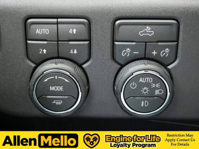 2026 Chevrolet Silverado 1500 4WD Crew Cab Short Bed LT Trail Boss