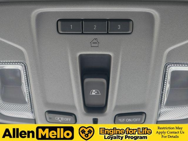 2026 Chevrolet Silverado 1500 4WD Crew Cab Short Bed LT Trail Boss