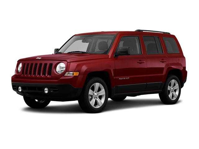 2017 Jeep Patriot High Altitude 4x4 for sale in Duncannon, PA
