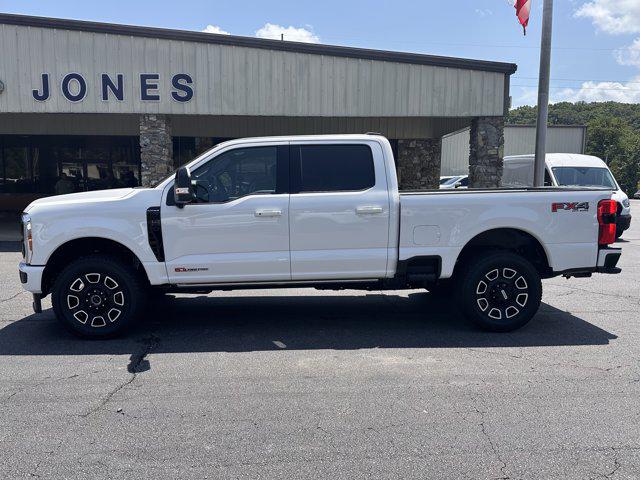 2026 Ford F-250 Platinum for sale in Hayesville, NC