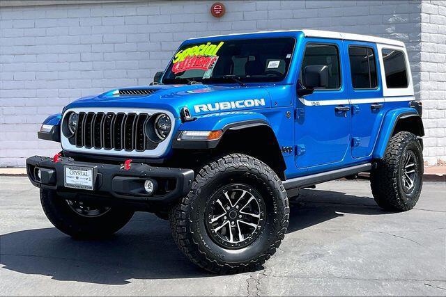2026 Jeep Wrangler Rubicon for sale in Cathedral City, CA