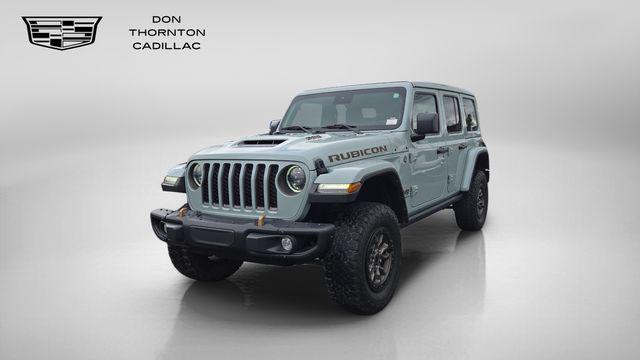 2023 Jeep Wrangler 4-Door Rubicon 392 4x4 for sale in Tulsa, OK