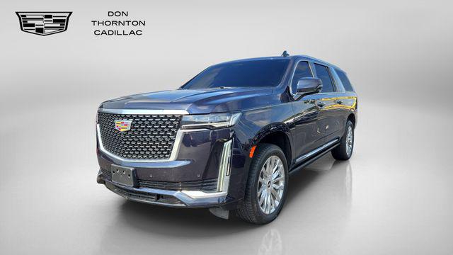 2021 Cadillac Escalade ESV 4WD Premium Luxury for sale in Tulsa, OK