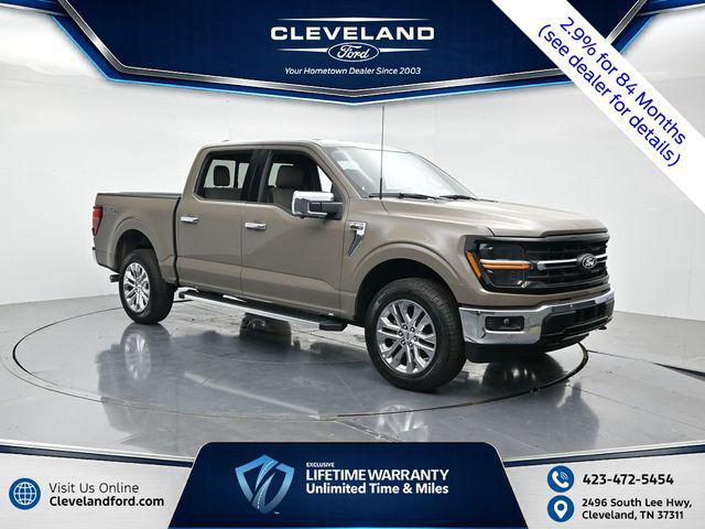 2026 Ford F-150 XLT for sale in Cleveland, TN