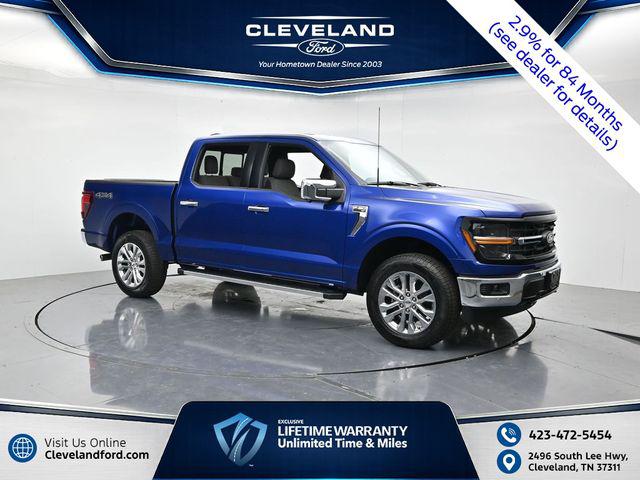 2026 Ford F-150 XLT for sale in Cleveland, TN